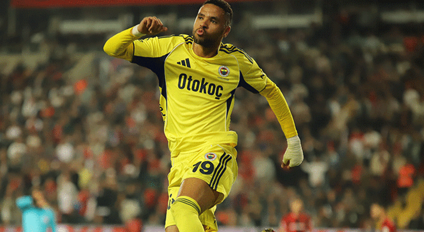 Ayrılık resmen açıklandı Fenerbahçeden En-Nesyriye veda mesajı