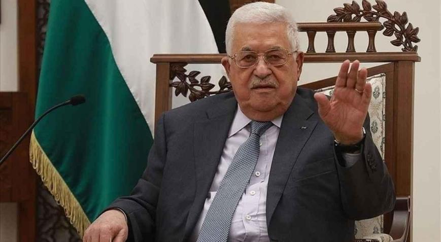 Filistin lideri Abbastan Türkiyeye teşekkür Onurlu, kitlesel ve kararlı destek