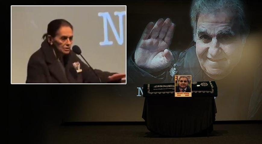 Nur Sürer’den Yeşilçama Necdet Kökeş tepkisi: Kimse yok, yazıklar olsun