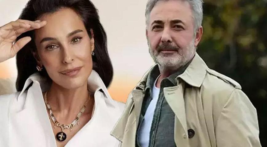 27 yıllık evliliğini bitirmişti Arzum Onan ve sevgilisi Orkan Özkandan aşk dolu kare