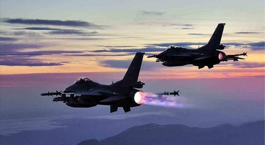 Somali Savunma Bakanı: Türkiye, Somali’ye F-16 savaş uçakları konuşlandırdı