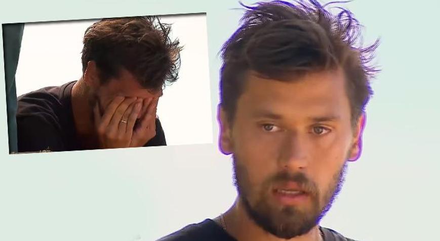 Survivorda Serhan Onatın duygusal anları Nişanlısından gelen mektup ağlattı Survivorda Serhan Onatın duygusal anları Nişanlısından gelen mektup ağlattı