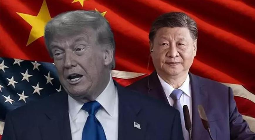 ABD ile Çin arasında kritik temas Trump ile Şi telefonda görüştü