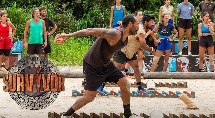 Survivorda dokunulmazlık oyunu nefes kesti İkinci eleme adayı belli oldu