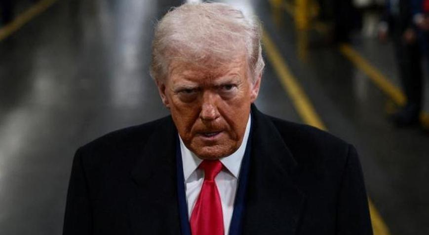 Trumpa suikast girişiminde bulunmuştu Müebbet hapis cezasına çarptırıldı