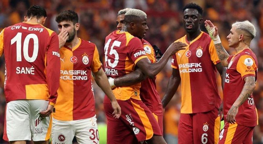 Galatasarayda Yusuf Demir düğümü çözüldü Resmi açıklama geldi