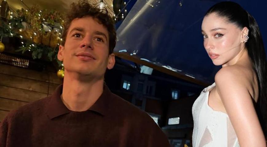 Cem Bölükbaşı sevgilisi Cemre Baysele aşkını ilan etti