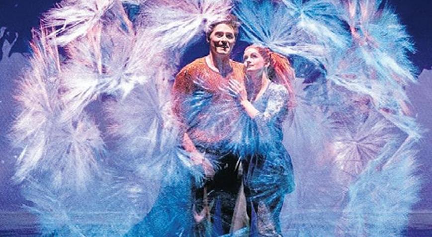 10 yıl sonra sirk şöleni