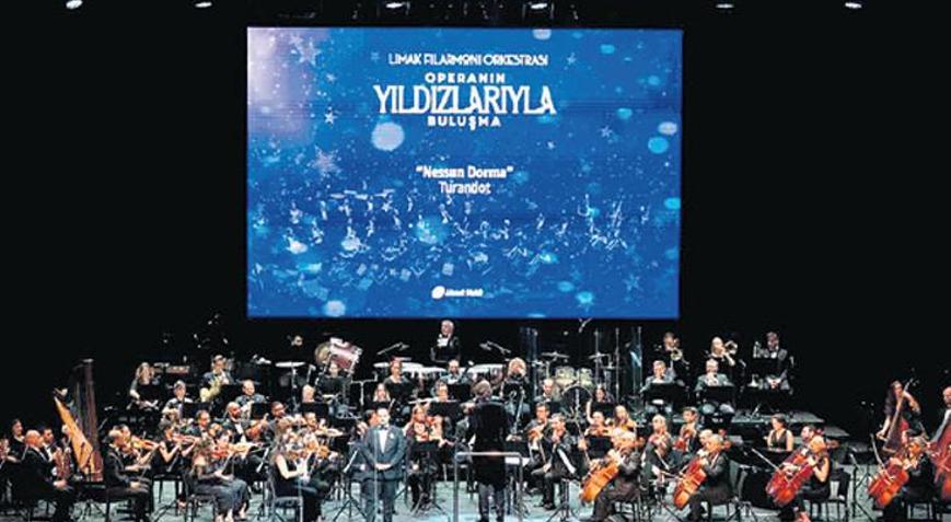 Efsaneler buluşuyor