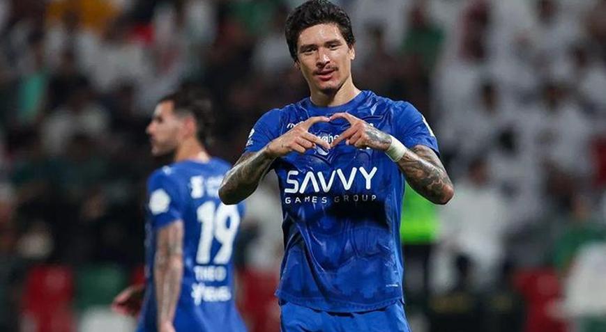 Fenerbahçede Darwin Nunez transferi için Benzema kozu