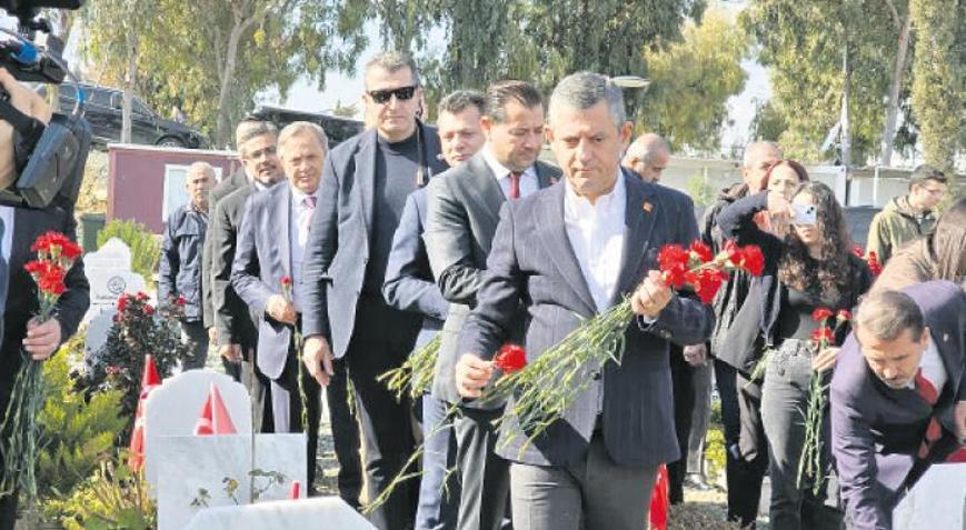 ‘Kayıplar için Meclis’te komisyon kurulsun’