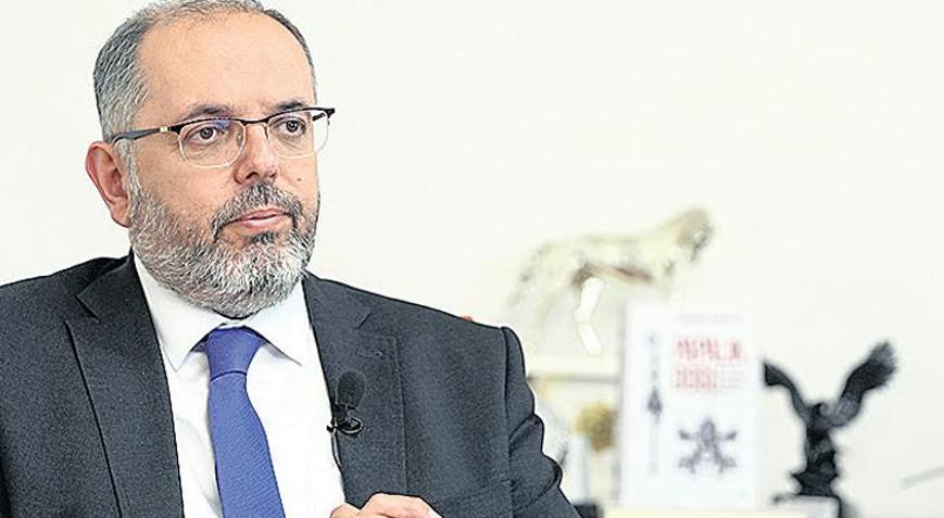 MSÜ Rektörü Prof. Dr. Afyoncu: Osmanlı döneminde altyapı hazırlandı