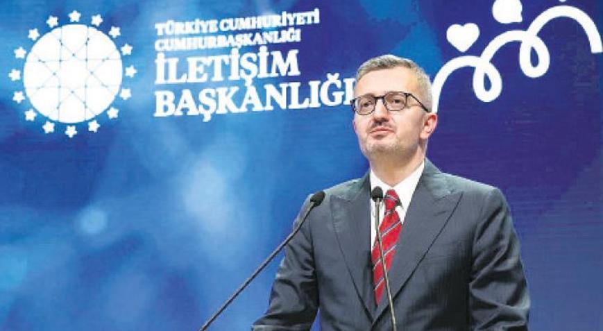 ‘CİMER’de yapay zekâdan faydalanacağız’