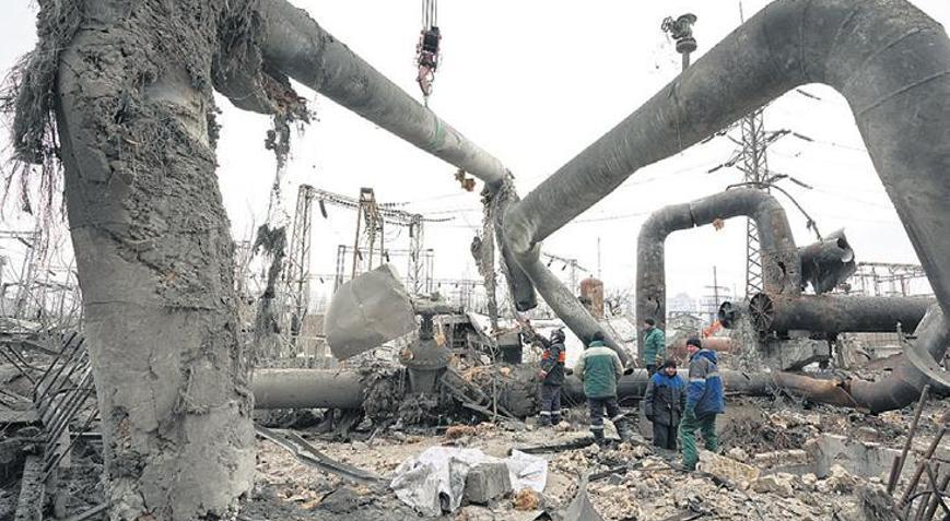 Ukrayna görüşmeleri Abu Dabi’de başladı