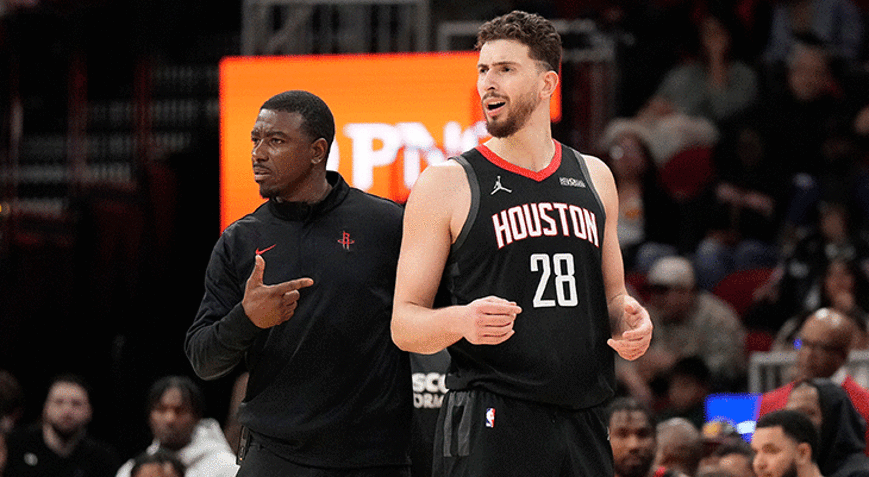 Alperen Şengün oyundan atıldı Boston, Rocketsi evinde yıktı