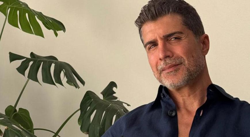 Aile krizi sonrası Özcan Deniz annesi için harekete geçti