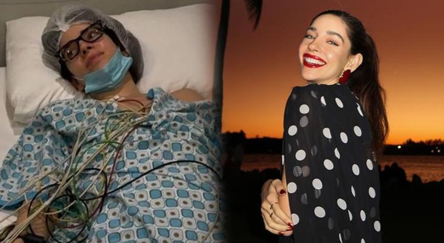 Elvin Levinler kalp ameliyatı sonrası ilk kez konuştu Tam babamın öldüğü gün