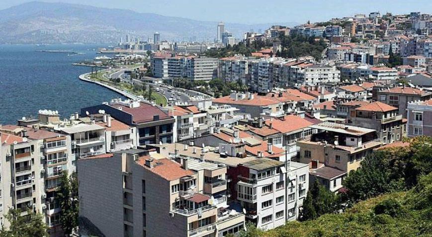 İzmirde yapı stokunun yarısı 1975 deprem yönetmeliğine göre inşa edildi