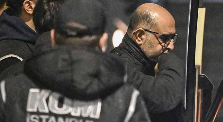 Aziz İhsan Aktaş suç örgütü davasında ara karar Zeydan Karalar tahliye edildi