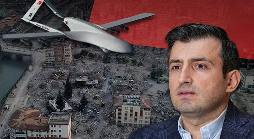 Baykarın 6 Şubattaki seferberliği Akıncı ve Bayraktar TB2... İlk andan itibaren görev aldılar