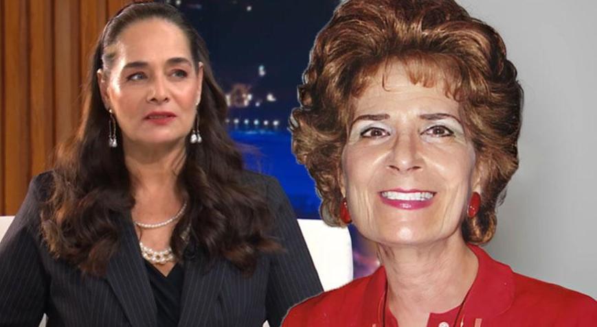 Neşe Erberkin acı günü Annesi Gülşen Erberk hayatını kaybetti