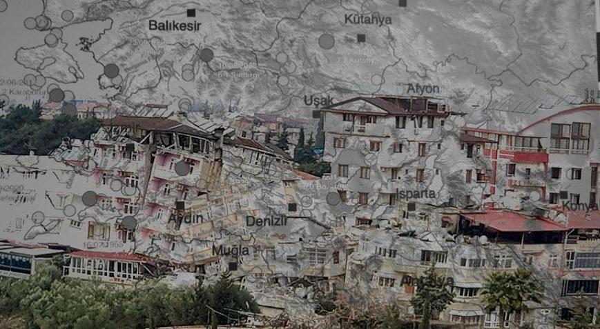 6 Şubat felaketinin yıl dönümünde korkutan uyarı 6.9’luk depremde can kaybı çok yüksek olabilir