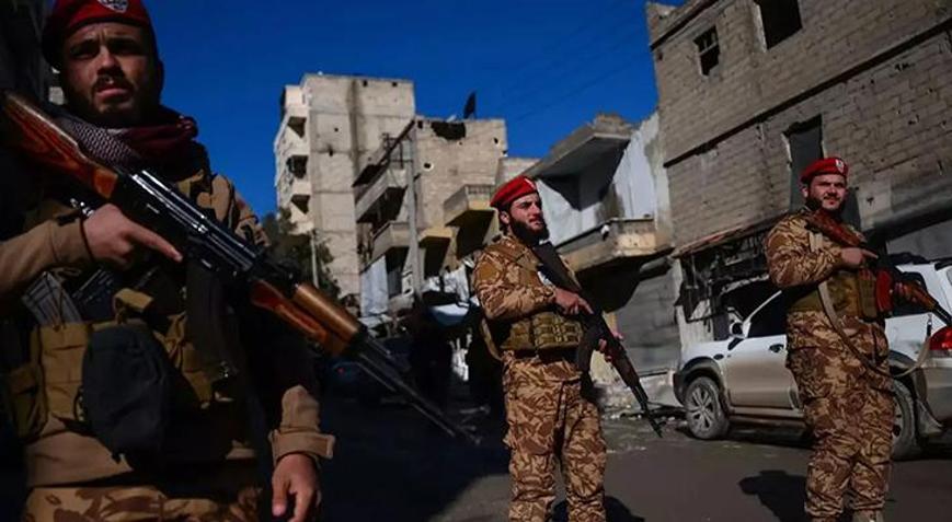 Fransadan Suriye ile terör örgütü YPG arasındaki anlaşmaya tam uyulması çağrısı