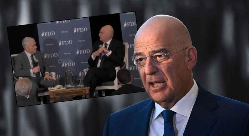 Yunan Bakan Dendiastan Türkiye itirafı: Gerçekten son derece başarılı oldular