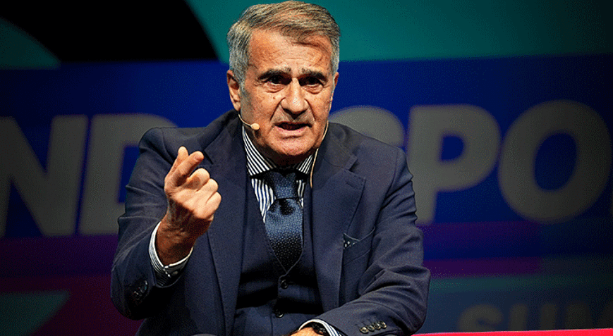 Şenol Güneşten teknik direktörlük için gelecek açıklaması