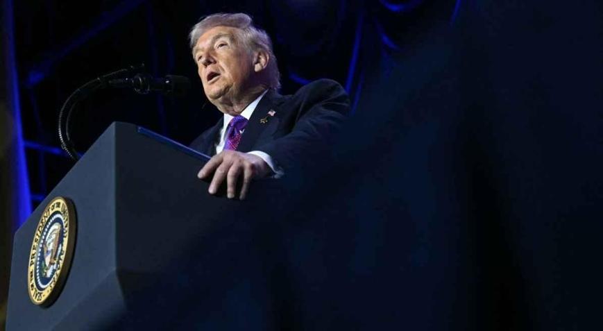ABD Başkanı Trump: İrana bombardıman uçaklarımızı gösterdik