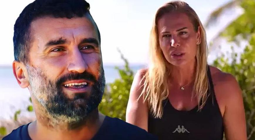 Hikmet Tuğsuzdan kavgalı olduğu Nagihan Karadereye şok sözler