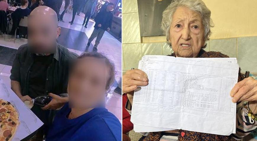 85 yaşındaki anneannesini dolandırıp evine ve maaşına el koyan torun tutuklandı