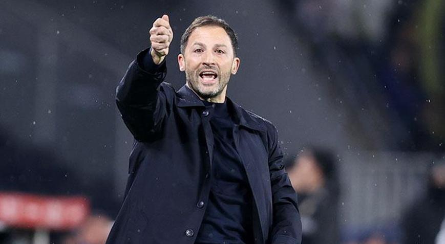 Fenerbahçede Domenico Tedescodan Musaba kararı Anlayışla karşıladı