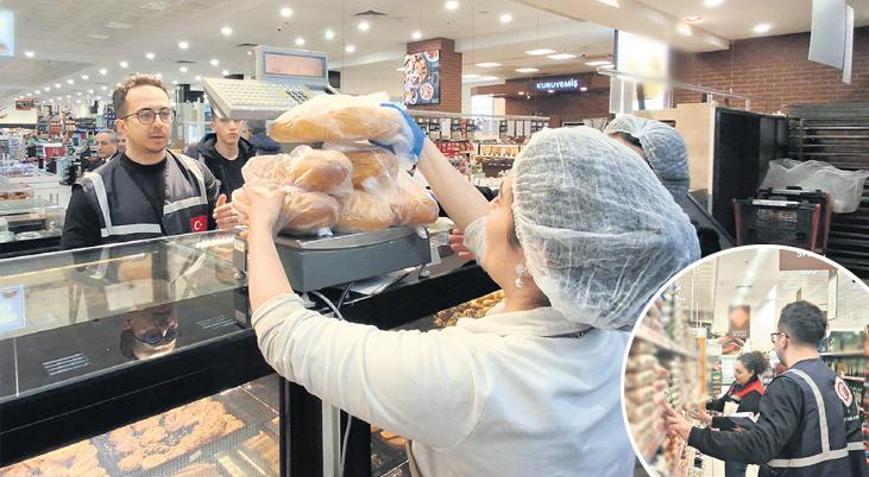 Ramazan öncesi gıda kıskaca alındı
