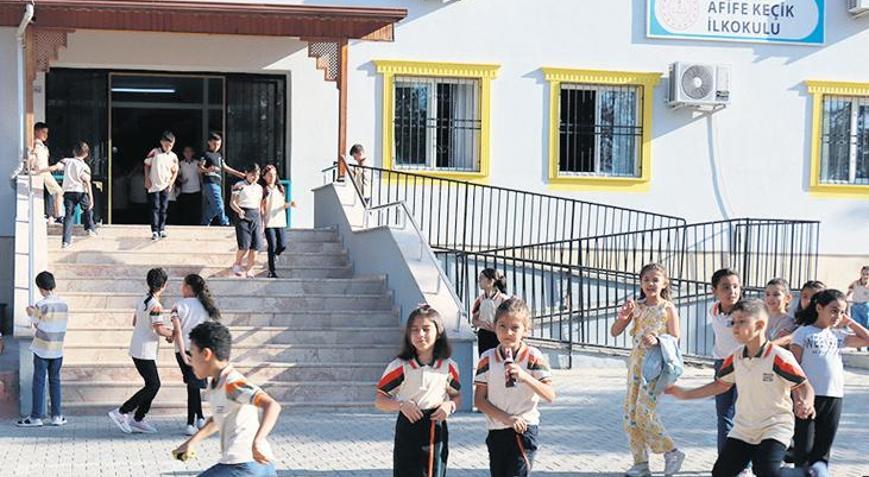 Eğitim de ayağa kalkıyor