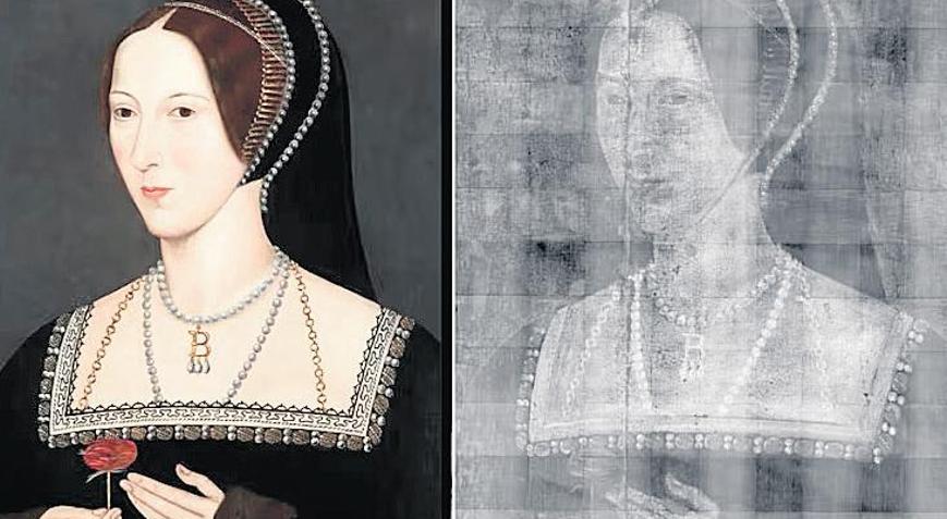 Anne Boleyn cadı değildi