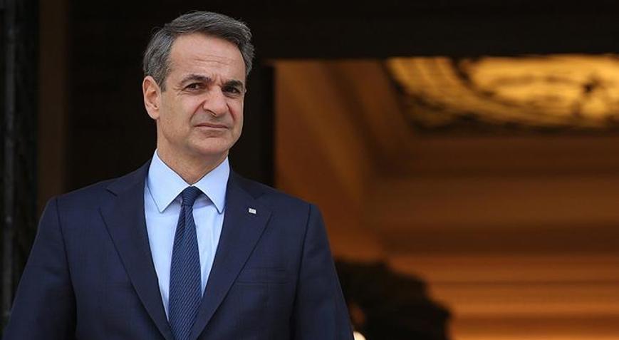 Miçotakis 11 Şubat’ta Türkiye’ye geliyor