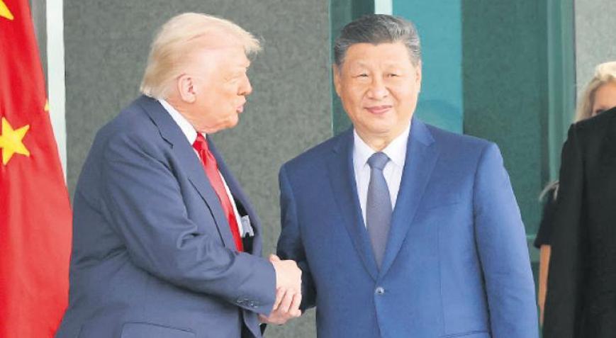 Trump-Şi, İran’la Tayvan’ı konuştu