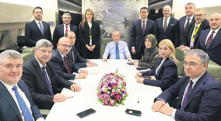 Adeta yeniden küçük bir ülke kurduk