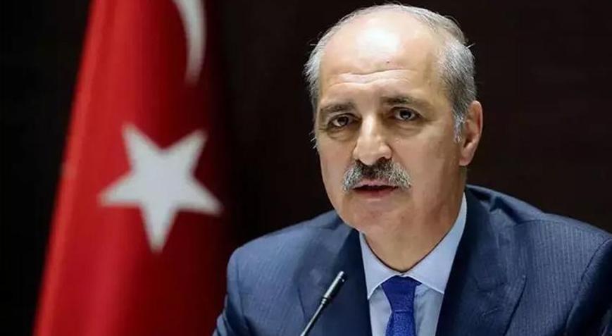 TBMM Başkanı Kurtulmuştan 6 Şubat depremlerinin 3. yılı dolayısıyla mesaj yayımladı