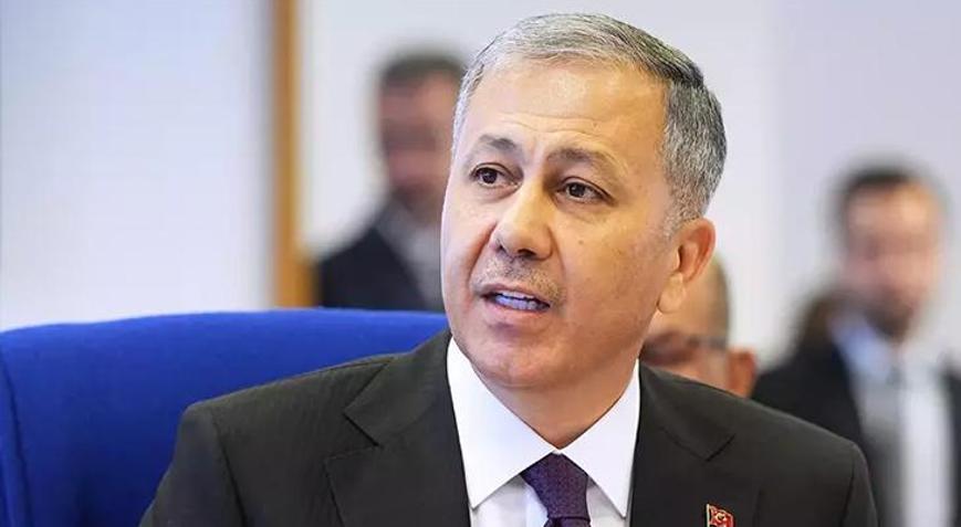 Bakan Yerlikayadan 6 Şubat depremlerine ilişkin paylaşım