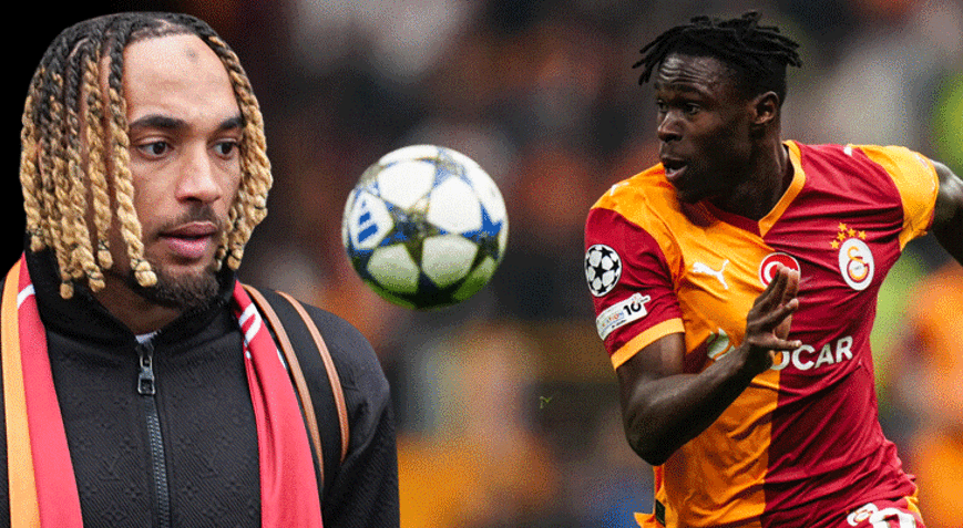 Galatasarayda Boey sonrası Singo kararı İşte Şampiyonlar Ligi listesine yazılmayacak isim
