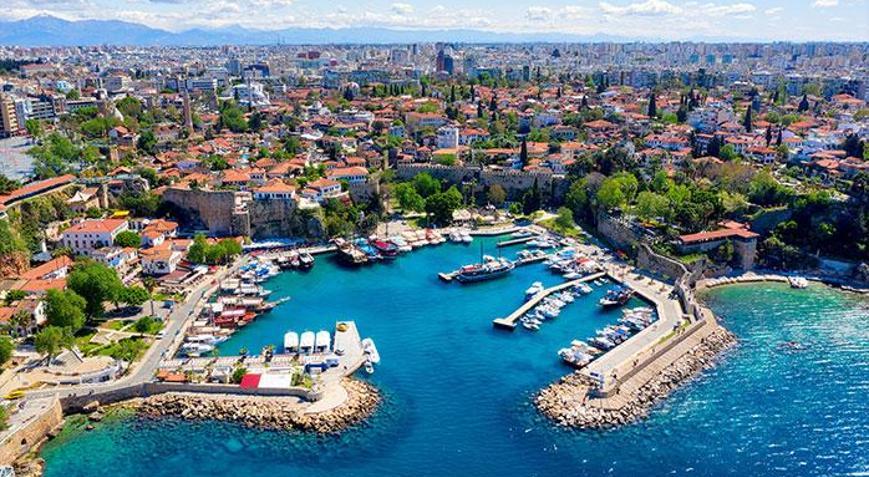 Antalya turizminde tüm zamanların ocak rekoru