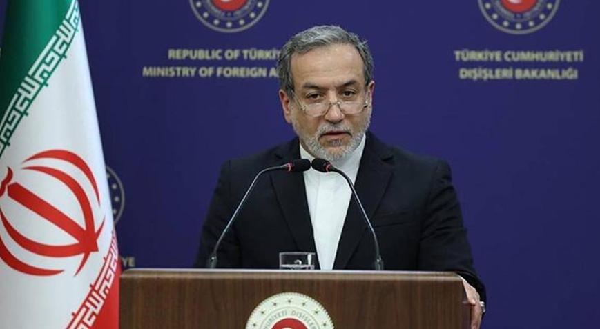 İrandan ABD müzakeresi öncesi kritik açıklama Olmazsa olmazımız