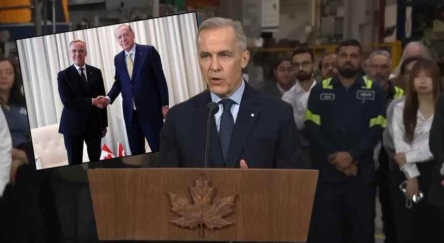 Kanada Başbakanı Carneyden canlı yayında Türkiye sözleri NATO için hayati, bölge için kilit ortak