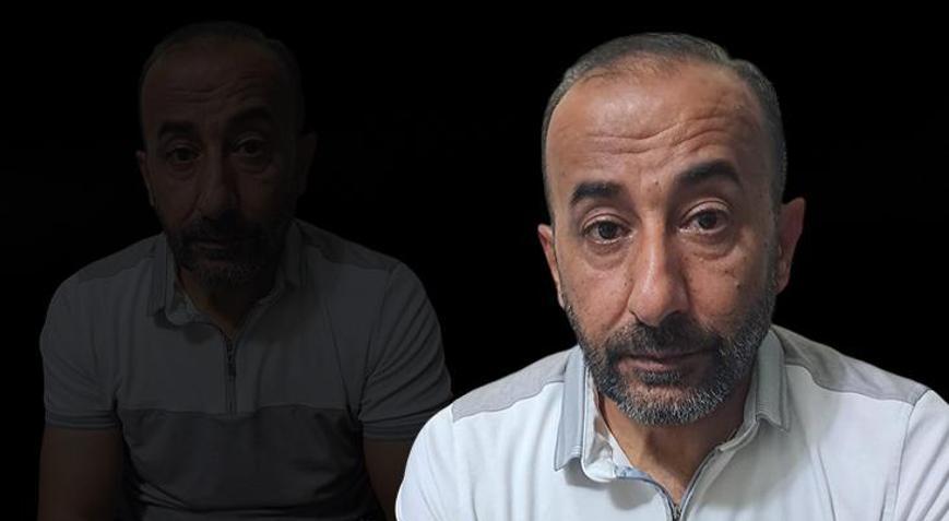 Eşi ve kızının son fotoğrafları hatıra kaldı