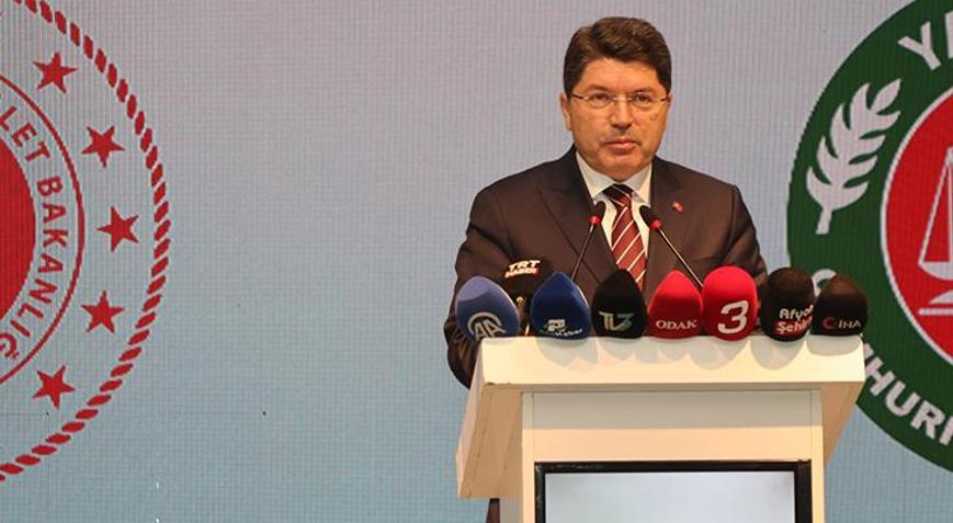 Bakan Tunçtan deprem davalarına ilişkin açıklama