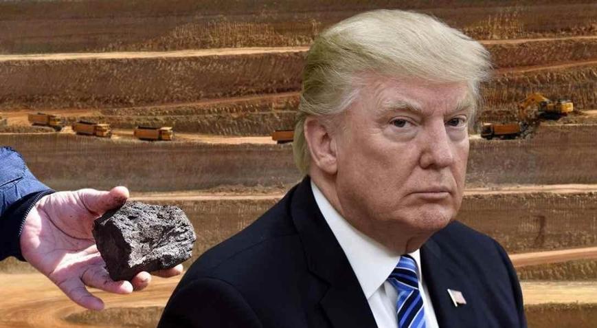 8 trilyon dolarlık rezerv Trumpın hedefindeki yer... Yeni cephe mi açılıyor