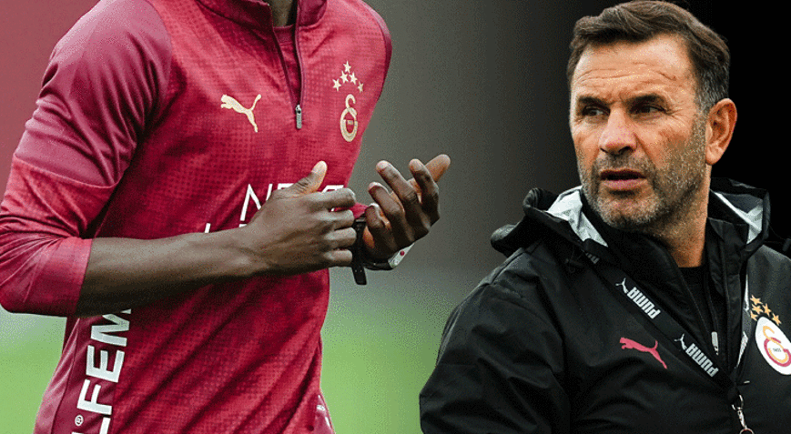 Galatasarayın Şampiyonlar Ligi kadrosu belli oldu Yeni transfer listeye eklenmedi