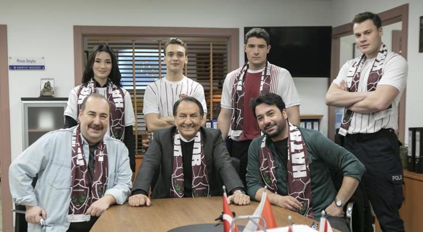 Arka Sokaklar depremi unutmadı